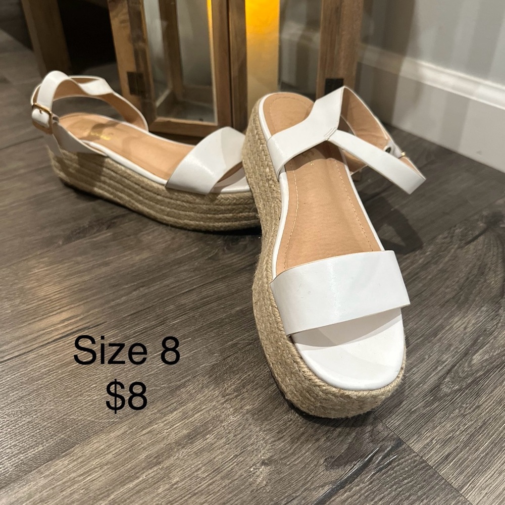 Clark sandals
